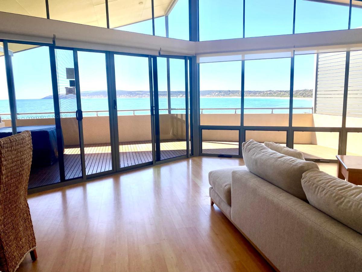 Birubi Holiday Homes Kangaroo Island Emu Bay Bagian luar foto